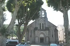 Église Saint-Georges de Brassac