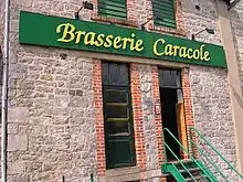 La brasserie Caracole
