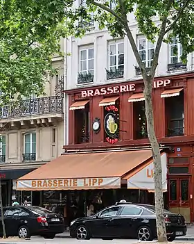 Brasserie Lipp