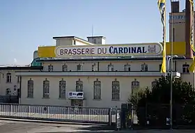 Image illustrative de l'article Cardinal (brasserie)