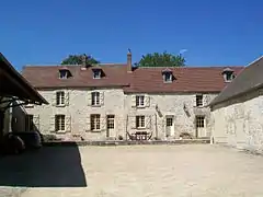 Logis de ferme