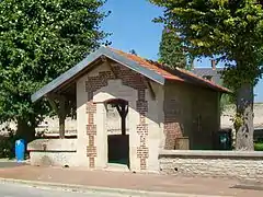 Ancien lavoir