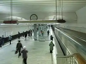 Image illustrative de l’article Bratislavskaïa (métro de Moscou)
