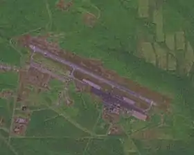 Image illustrative de l’article Aéroport de Bratsk