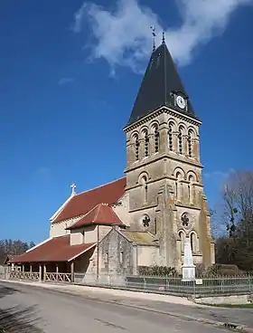 Église Notre-Dame-en-son-Assomption de Braucourt