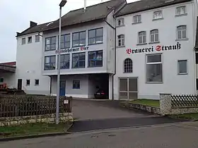 Image illustrative de l'article Brauerei Strauß