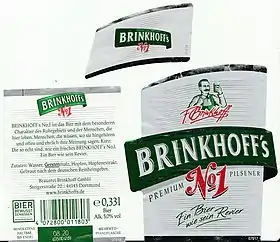 Image illustrative de l'article Brauerei Brinkhoff