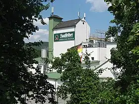 Image illustrative de l'article Bürgerliches Brauhaus Saalfeld