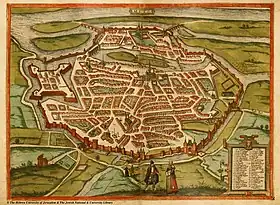 Image illustrative de l’article Citadelle de Metz