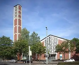 Image illustrative de l’article Église Saint-Albert-le-Grand de Brunswick