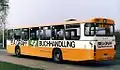 Autobus standard MAN SL 200