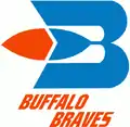 De 1971 à 1978.Braves de Buffalo.