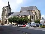 Église Saint-Nicolas de Bray-sur-Somme