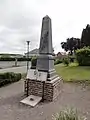 Monument aux morts.