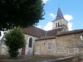 Église Saint-Jean-Baptiste de Braye-sous-Faye