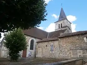 Image illustrative de l’article Église Saint-Jean-Baptiste de Braye-sous-Faye