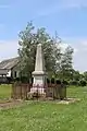 Monument aux morts.