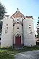 Chapelle Dumesnil de Brazey-en-Plaine