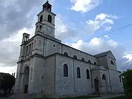 Église Saint-Rémy de Brazey-en-Plaine