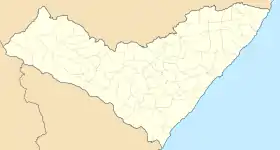 (Voir situation sur carte : Alagoas)