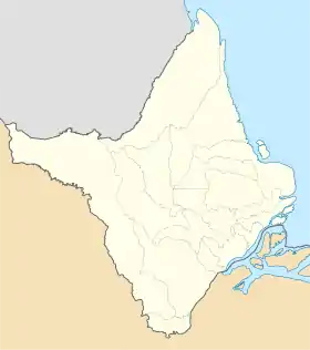 (Voir situation sur carte : Amapá)