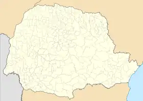 Voir sur la carte administrative du Paraná