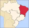 D'après le scénario,Roque Santeiro et O berço do herói se déroulent au nordeste du Brésil