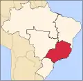 Toutefois Rede Globo tourna au sudeste du Brésil.