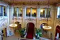 Le Grand Hall de The Breakers.