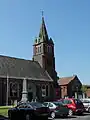 Église Saint-Vaast de Brebières