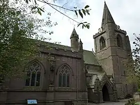 Image illustrative de l’article Cathédrale de Brechin