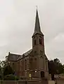 Église: de Sint Georgiuskerk