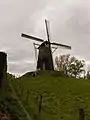 Moulin: walkorenmolen De Prins van Oranje