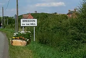 Breedon on the Hill