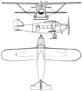 Image illustrative de l’article Breguet 280T