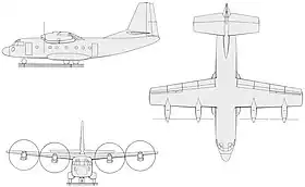 Image illustrative de l’article Breguet 941