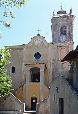 Église Saint-Marc de Piène Haute