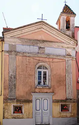 Chapelle des Pénitents blancs