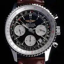 Breitling Navitimer.