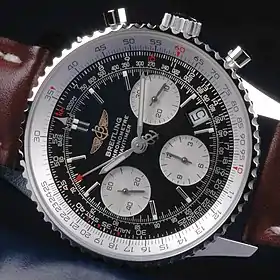 Image illustrative de l’article Breitling Navitimer