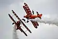 Breitling Wingwalkers.