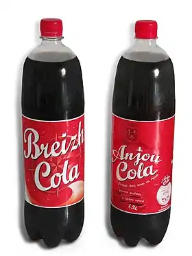 Image illustrative de l’article Cola alternatif