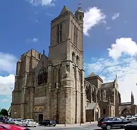 Image illustrative de l’article Cathédrale Saint-Samson de Dol-de-Bretagne