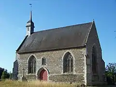 Photographie de la chapelle Saint-Antoine.