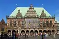 Rathaus (hôtel de ville), Brême