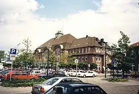 Image illustrative de l’article Gare centrale de Bremerhaven