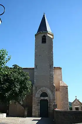 Église de l'Assomption-de-Notre-Dame de Brenas