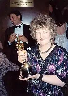 Description de l'image Brenda Fricker (1990).jpg.