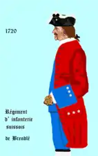 de 1720 à 1734