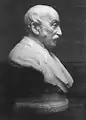 Buste de Charles Eliot Norton